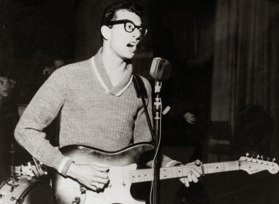 Six musicians inspired by Buddy Holly