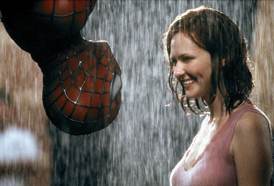 Spider-Man Mary Jane