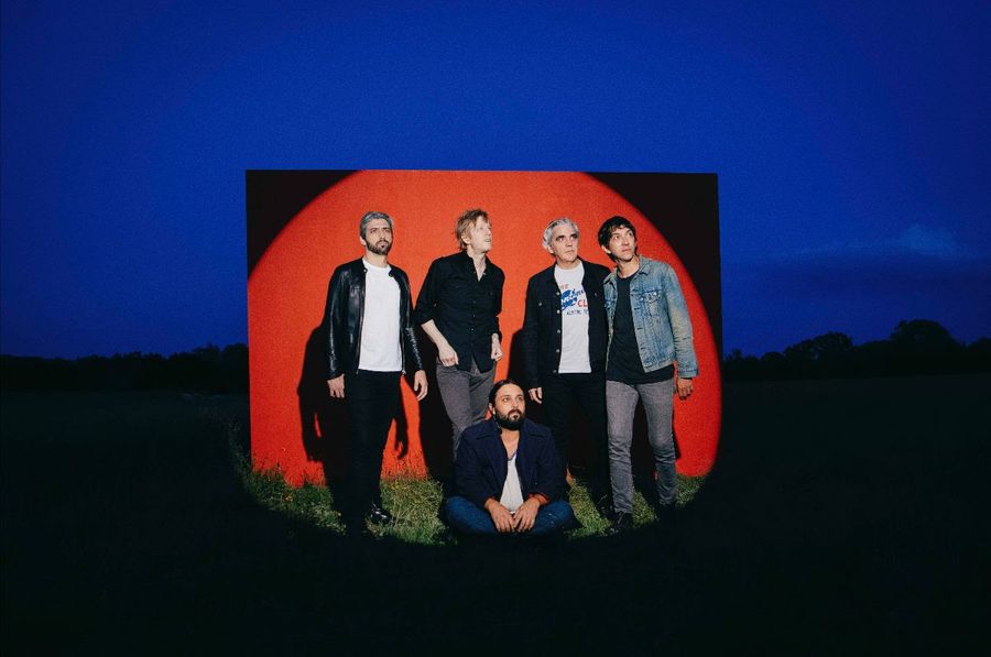 Spoon share new track 'My Babe'