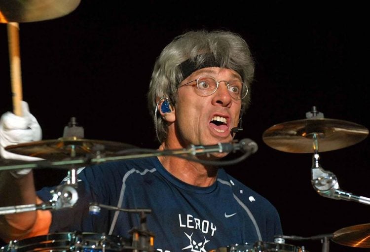 Stewart Copeland reveals his favourite album by The Police