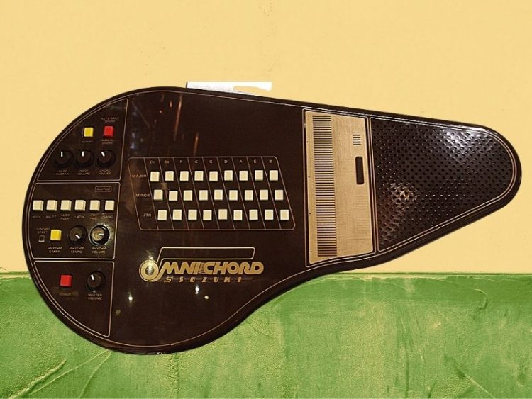 Suzuki Omnichord