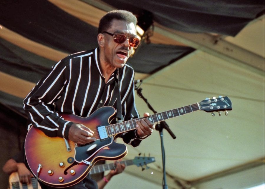 Syl Johnson, the hip-hop progenitor, has died aged 85