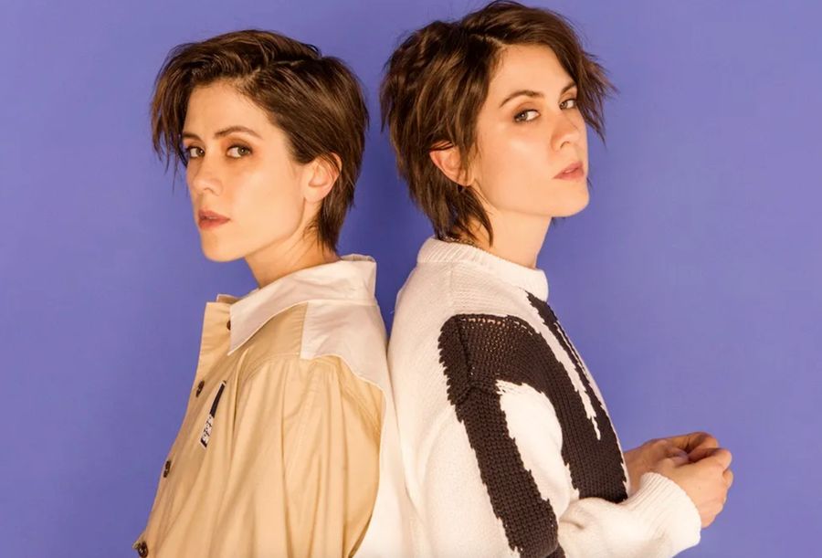 Tegan and Sara releasing a reimagined version of 'So Jealous' (1)