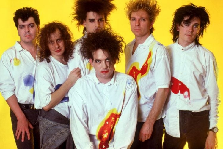 The Cure Lol Tolhurst favourite album