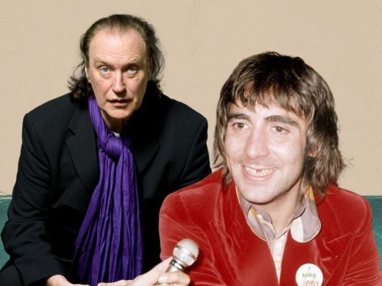 The Kinks' Dave Davies remembers that last time he saw Keith Moon before he died