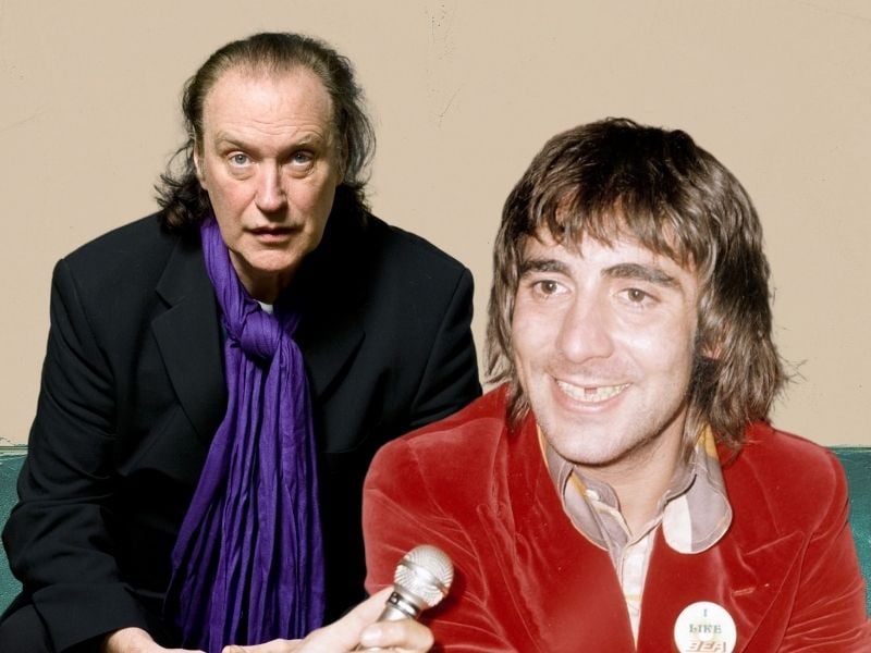 The Kinks' Dave Davies remembers that last time he saw Keith Moon before he died
