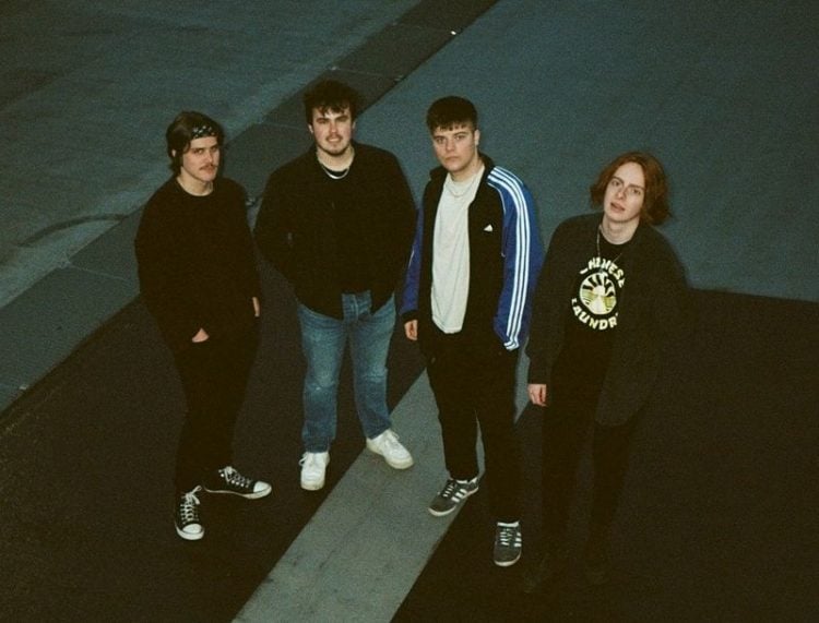 The Matchbox share new song 'How D'You Feel About Tonight?'