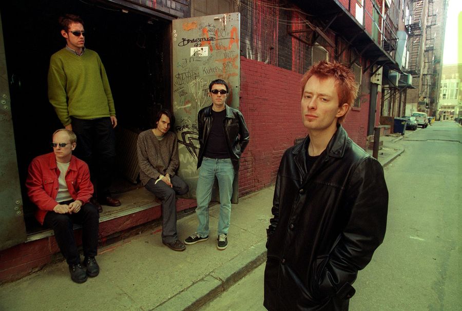 The Radiohead song shaped by the poetry of William Blake