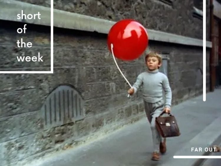 'The Red Balloon' - Albert Lamorisse