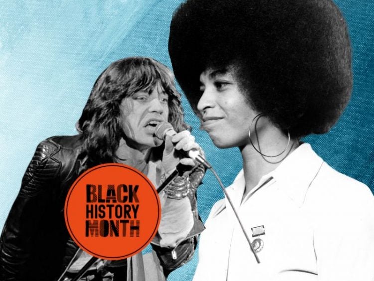 When The Rolling Stones wrote a song in honour of a civil rights activist