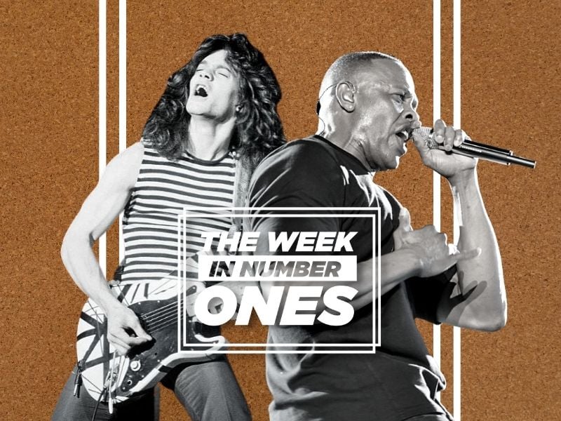 The Week In Number Ones Dre Van Halen (1)