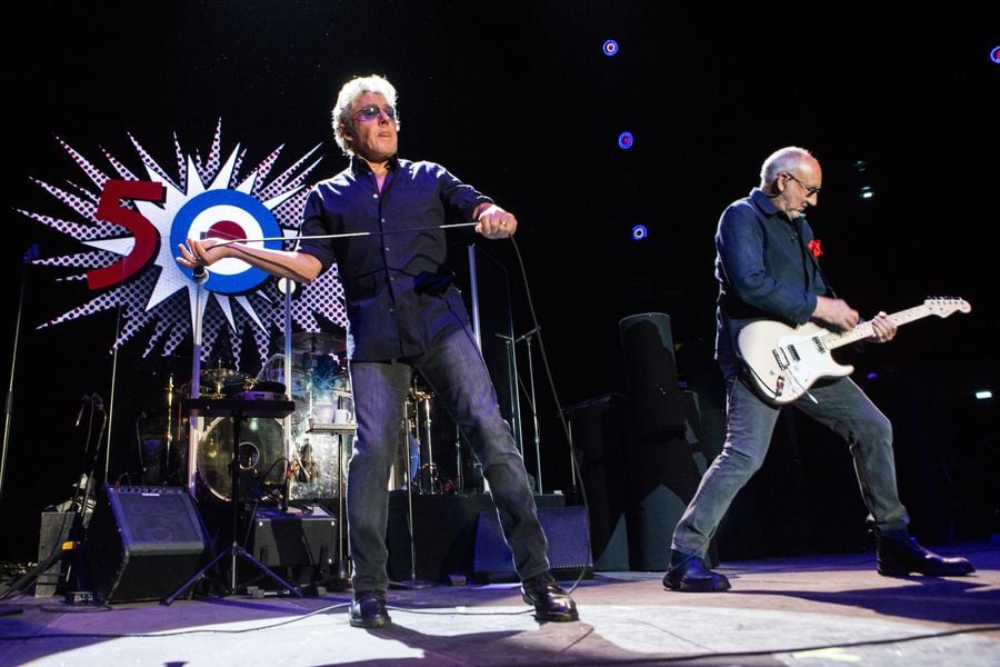 The Who announce new 2022 North American tour