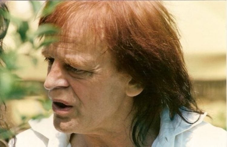The insane moment Klaus Kinski threw potatoes and cutlery at a critic