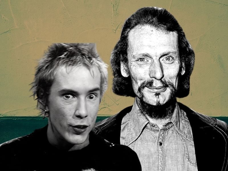 The odd first encounter between John Lydon and Ginger Baker