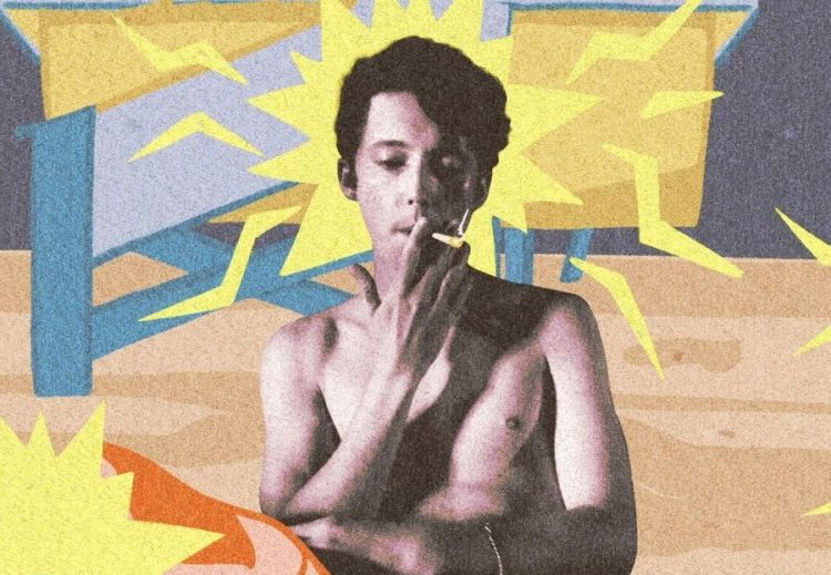 Troye Sivan teams up with Jay Som for new single ‘Trouble’