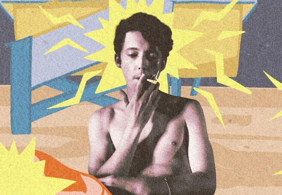 Troye Sivan teams up with Jay Som for new single ‘Trouble’