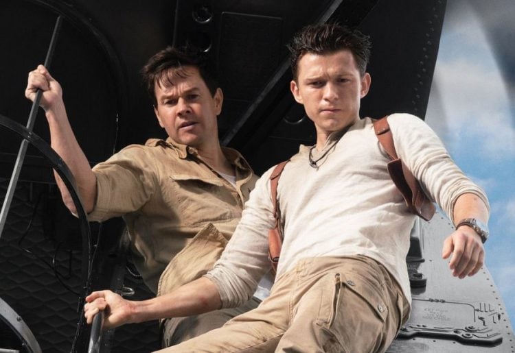 Uncharted Movie