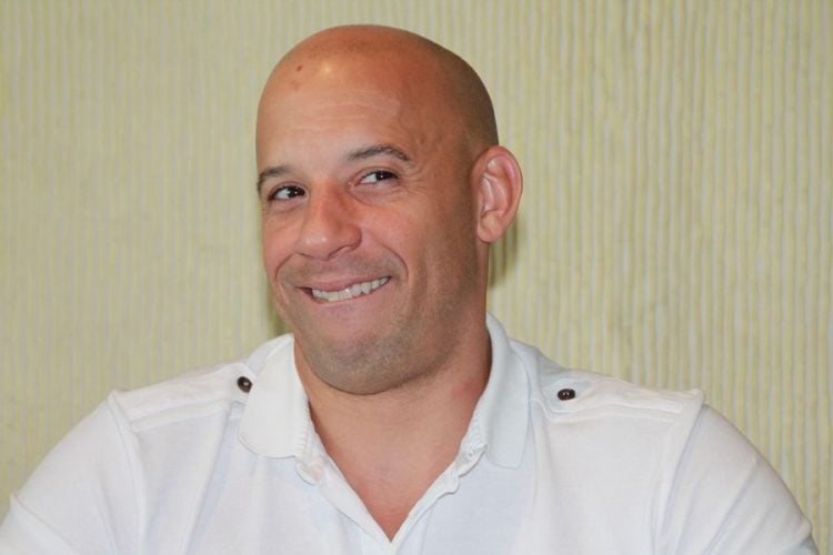 Vin Diesel turned down a role in Foo Fighters' 'Studio 666'