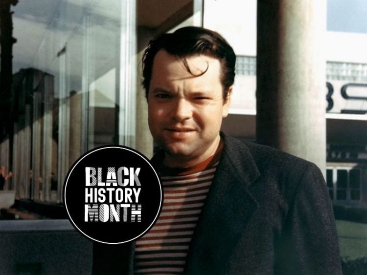 Watch Orson Welles condemn police brutality in America
