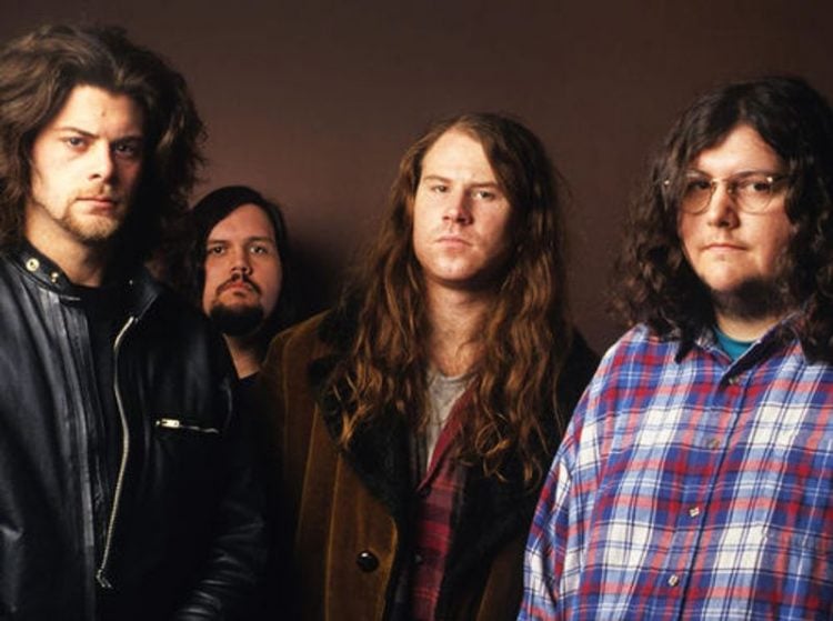 Watch Screaming Trees performing 'No Dollar Bill' in 1992