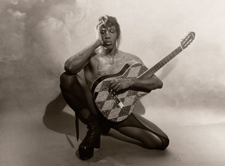 Watch Yves Tumor’s new thought-provoking music video