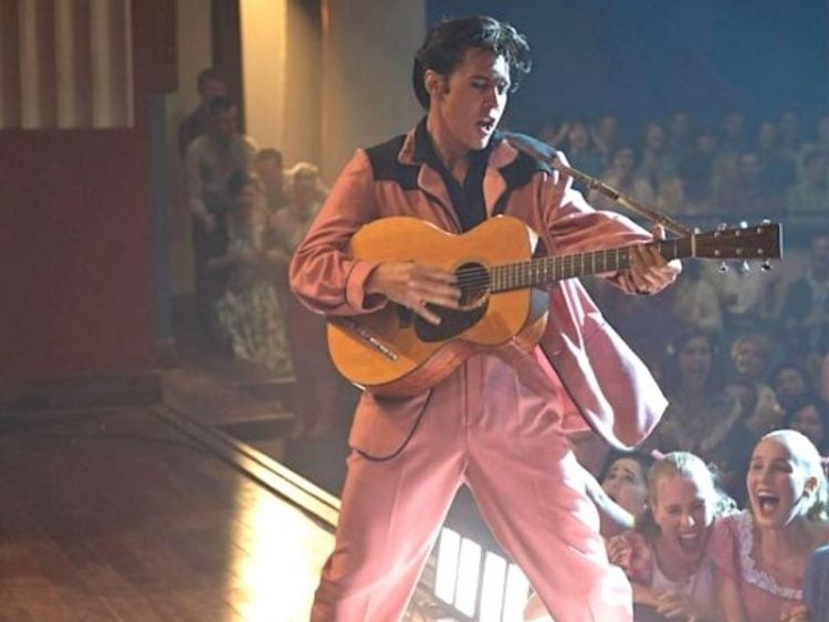 Watch the first trailer for Baz Luhrmann's 'Elvis' biopic