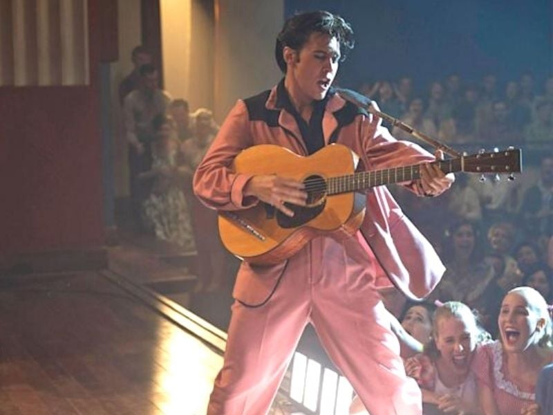 Watch the first trailer for Baz Luhrmann's 'Elvis' biopic