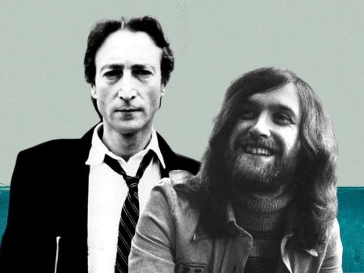 When The Kinks' Dave Davies fell out with John Lennon