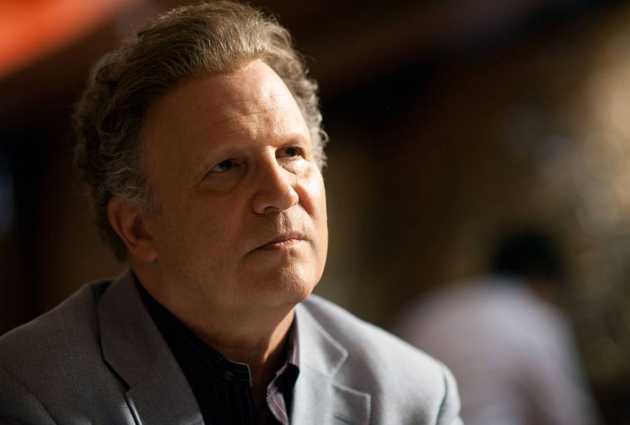Why Albert Brooks shaved his eyebrows off on the set of 'Drive'