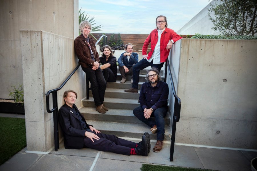 Wilco announce new shows to celebrate 20th anniversary of 'Yankee Foxtrot Hotel'