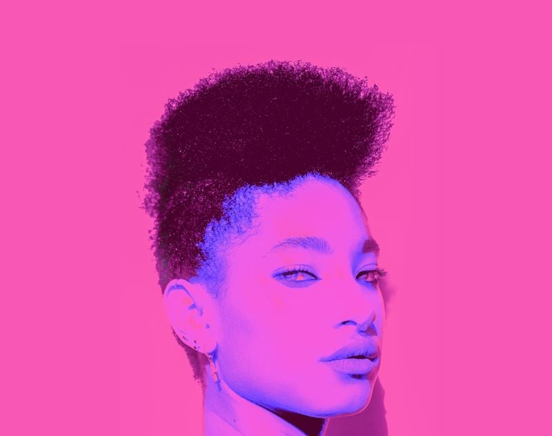 Willow Smith announces her debut novel