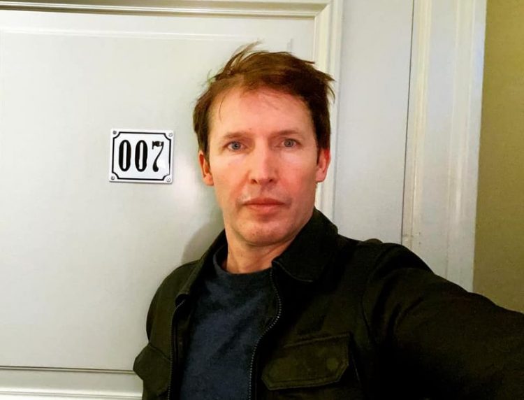 james blunt