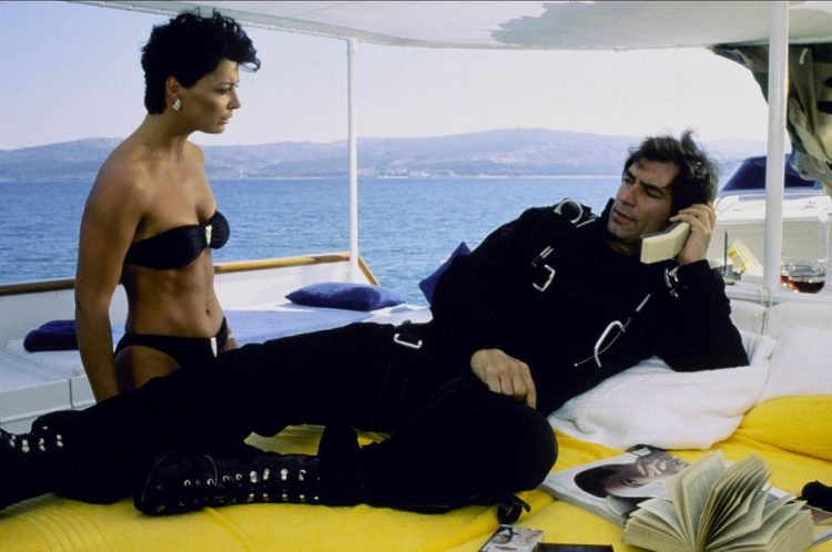 007 Timothy Dalton