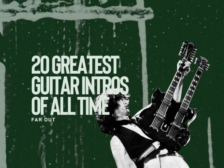 20 Greatest Guitar INtros (1)