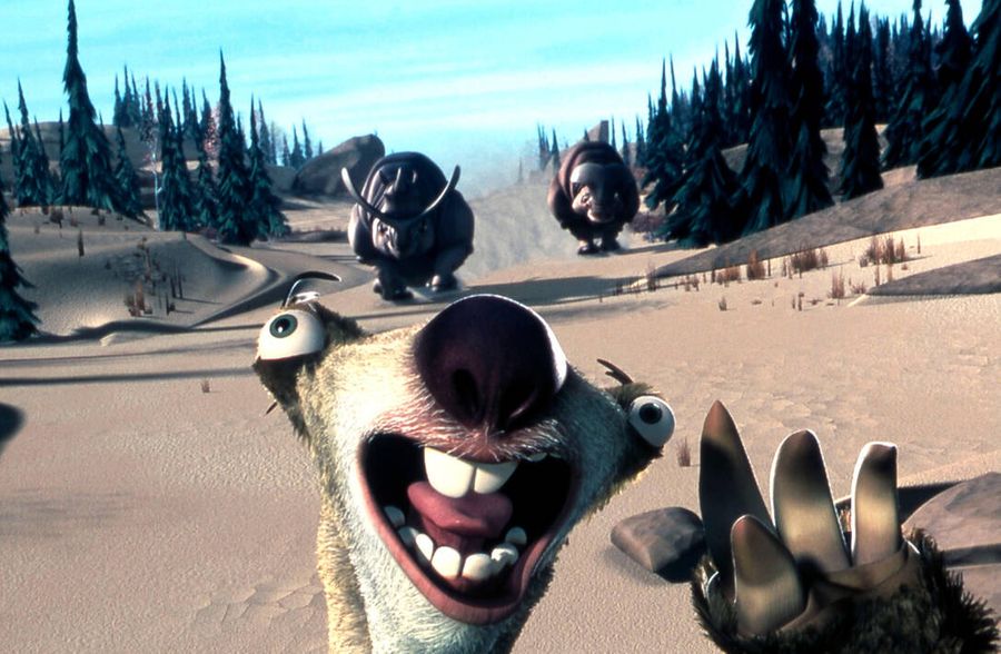 20 years of 'Ice Age'