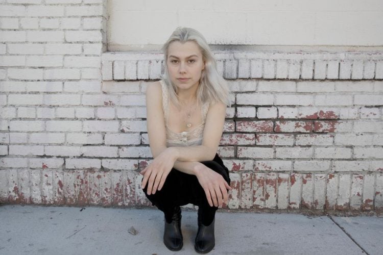 A selection of Phoebe Bridgers' favourite songs