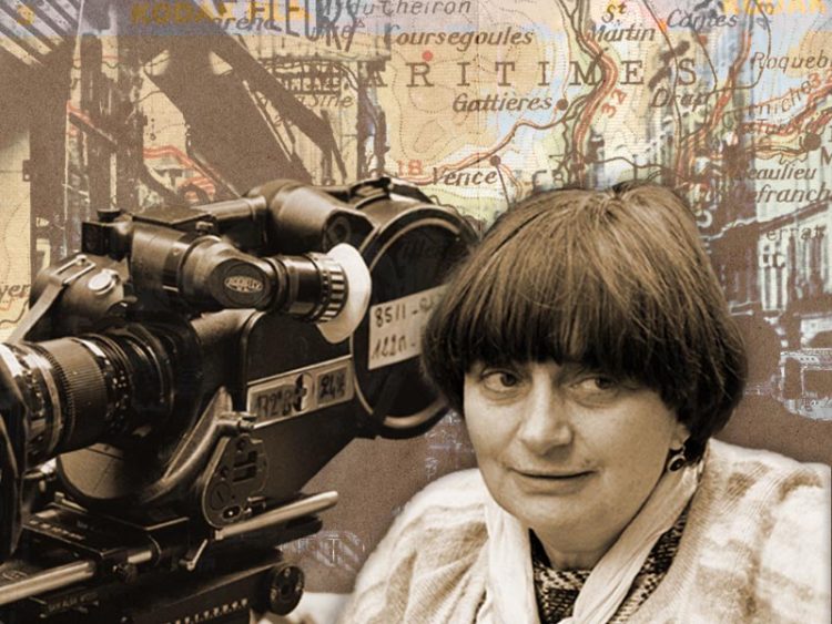 Agnes Varda Travel