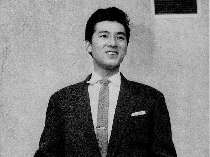 Akira Takarada, legendary 'Godzilla' actor, dies aged 87