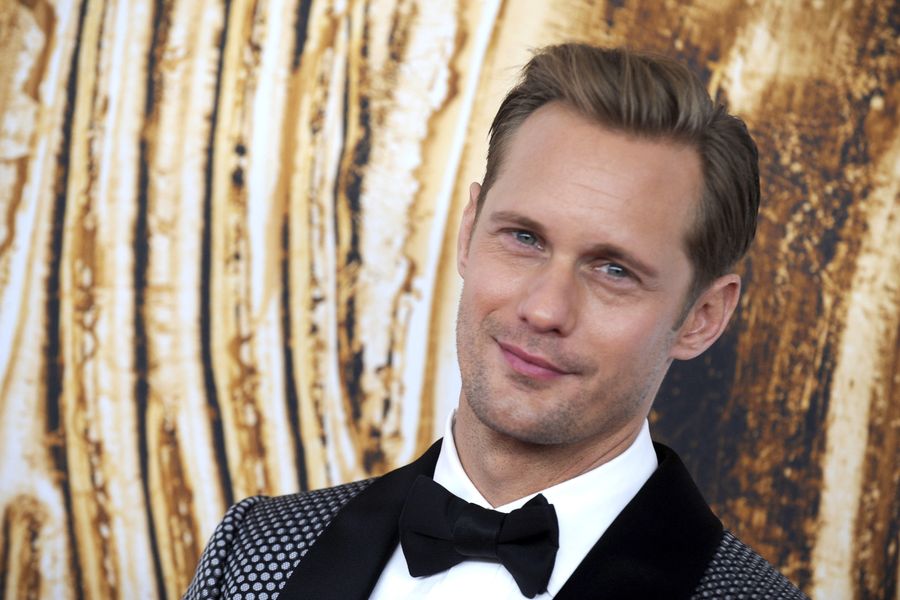 Alexander Skarsgård opens up about new film 'The Northman'