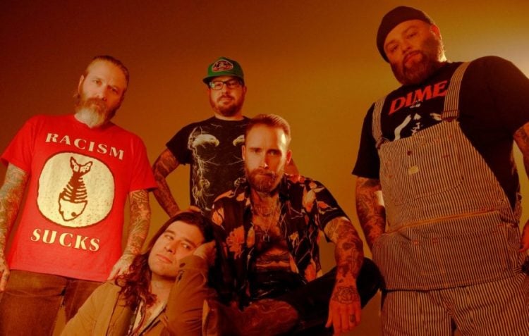 Alexisonfire announce their first album in 13 years