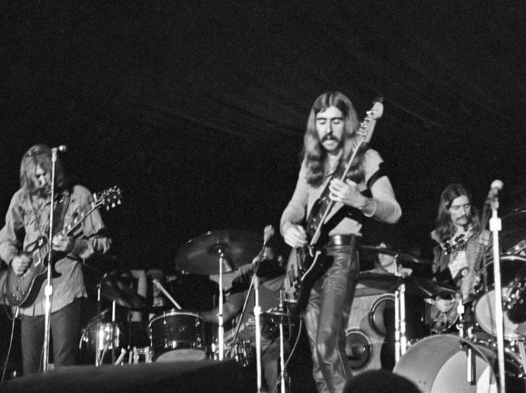 Allman brothers band (1)