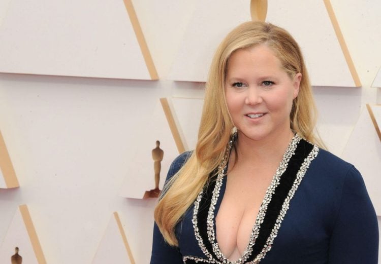 Amy Schumer says she's "traumatised" by Will Smith slap