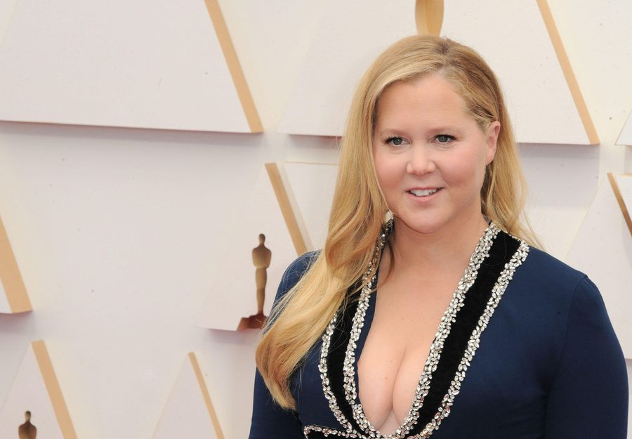 Amy Schumer says she's "traumatised" by Will Smith slap
