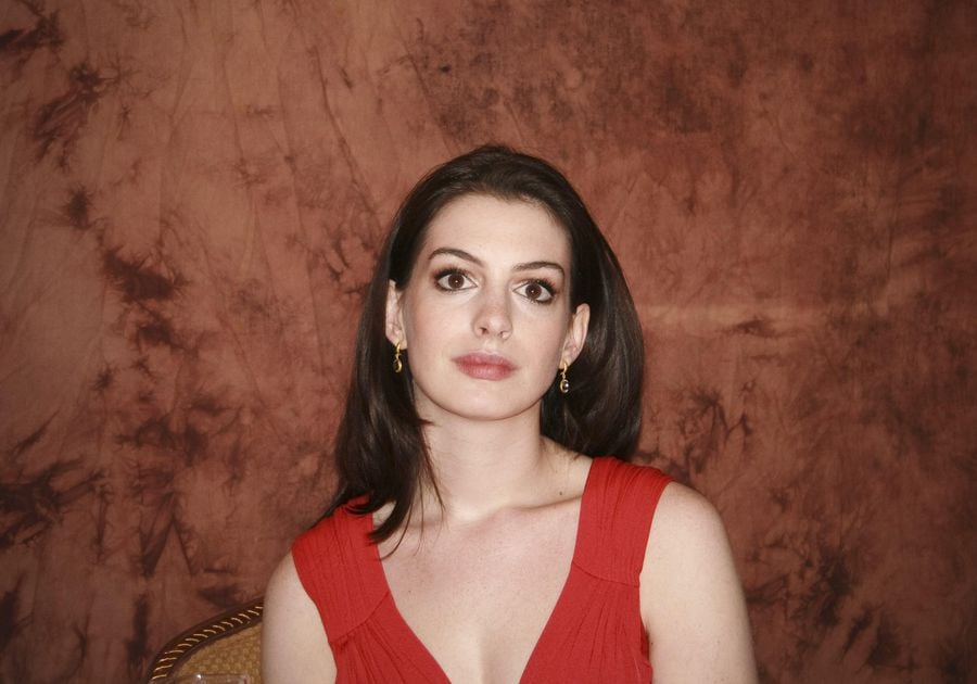 Anne Hathaway