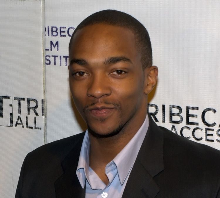 Anthony Mackie