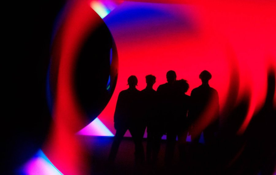 Arcade Fire announce new album 'WE'