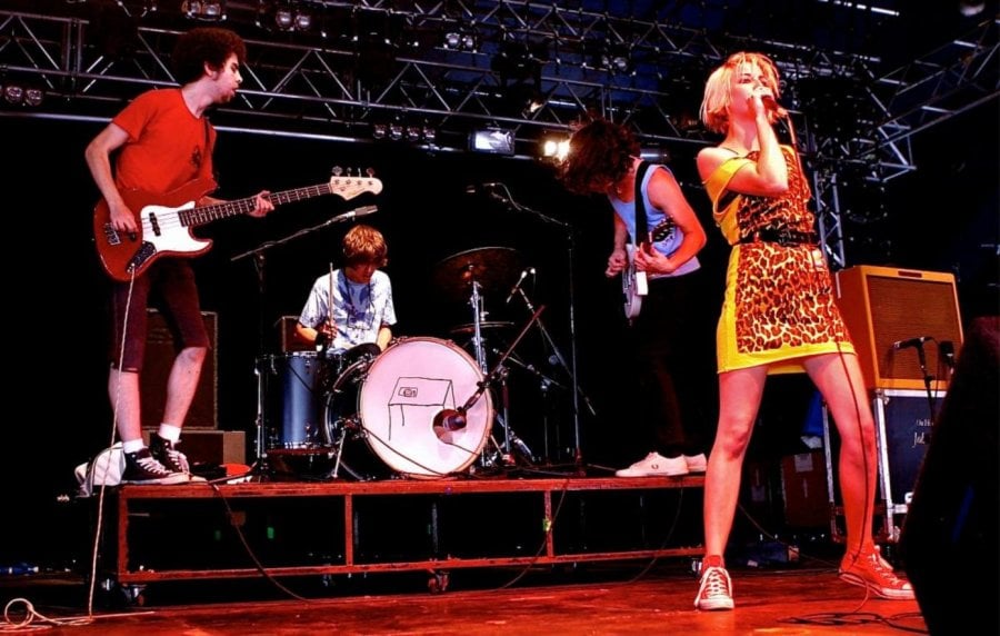 Be Your Own Pet to play first live show in 13 years