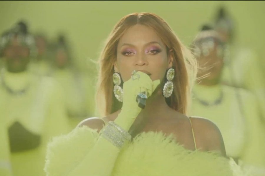 Beyonce Knowles Oscars
