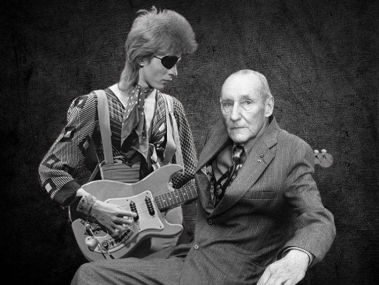 Bowie Burroughs