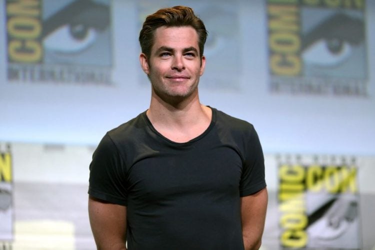 Chris Pine